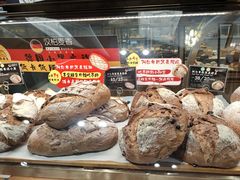 -汉柏麦香德国面包房(海信店)
