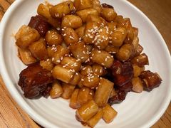 -新白鹿餐厅(百联中环店)