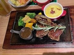 -豪客来牛排(成都锦江大融城店)