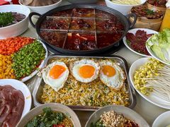 -赵美丽·重庆社区火锅·直营店(火车东站·中豪国际店)