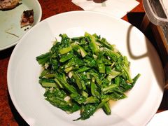 -绿茶餐厅(蓝色港湾店)
