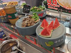 -大橘元自助回转火锅(天河新天地店)