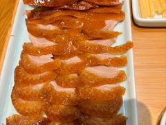 -张烤鸭·川菜·非遗冒烤鸭(青石桥店)