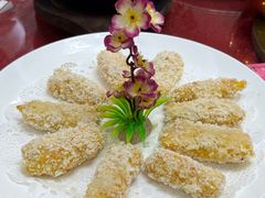 海鲜沙律卷-旺东生酒楼·宴会团餐(莲塘店)
