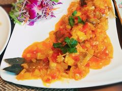 柠檬蒸鱼-泰国餐厅 Thai Food(裕华万达店)