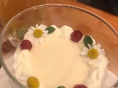 白桃乌龙茶冻-peacepiece