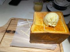 面包诱惑-绿茶餐厅(二七万达店)