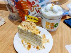 -丹礼糖甜品