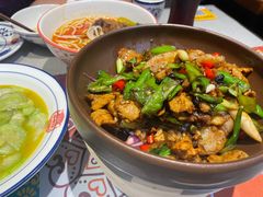 -胡记德源粉·湖南菜(双安店)