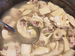 -烹然四季椰子鸡火锅(团结湖总店)