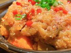 粉蒸排骨-陶德砂锅(蜀汉路店)