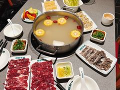 -非遗•老字号•阿彬牛肉火锅(广济桥店)