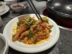 -野迹·石橄榄鸡·烧烤(新洲店)