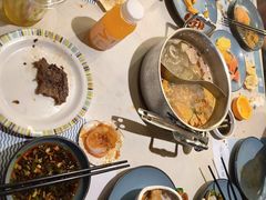 -喜庭海鲜自助(北辰三角洲北辰荟店)