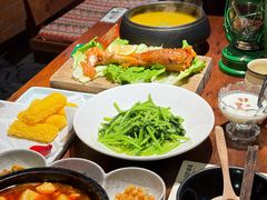 -马灯部落·西湖边的创意山景餐厅(虎跑动物园店)
