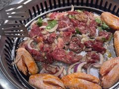 -鹤之乡·齐齐哈尔烤肉·非遗(秋涛路店)