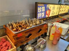 -尹珍珠·韩式无限烤肉(回龙湾店)