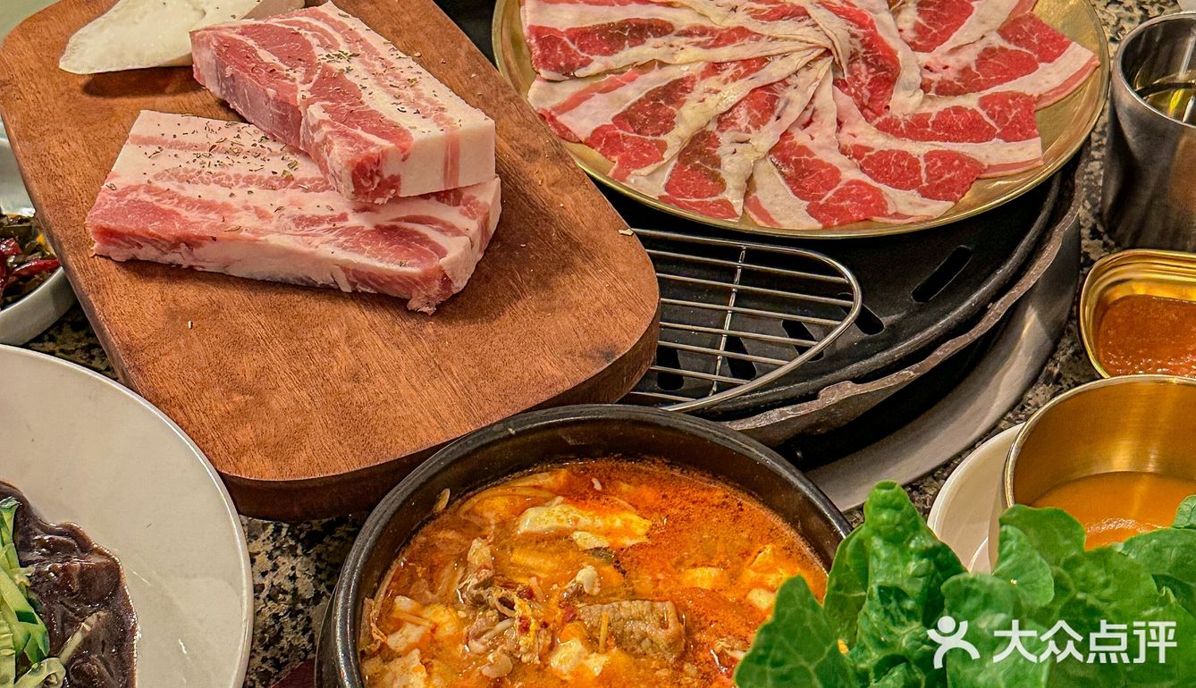 我愿意无限N刷的韩料店，性价比绝了！！
