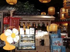 -南京大牌档(香港广场店)