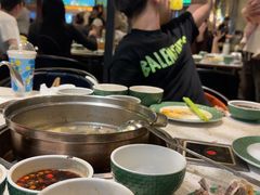 -润园四季椰子鸡火锅(海上世界店)