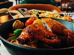 铁锅春鸡-Famous肥猫墨西哥音乐餐吧(五棵松华熙LIVE店)