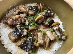 -红星光发煲仔饭(文海店)