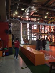 -嗨翻Hi-Fun竞技主题乐园·蹦床团建生日聚会(五棵松华熙店)