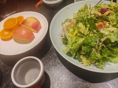 -五谷丰登农家院·地道胶东菜·海鲜烧烤(威海店)