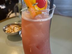 -半山半岛洲际度假酒店-沙滩吧