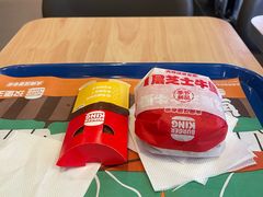 -汉堡王(上海缤谷一期店)