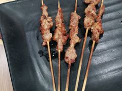 -宝记烧烤·碳锅羊肉·羊蝎子火锅·夜食社(文体路创始店)