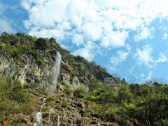 -华蓥山天意谷景区