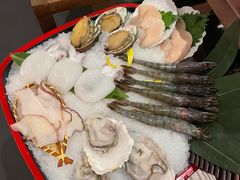 -牛New寿喜烧(金茂览秀城店)