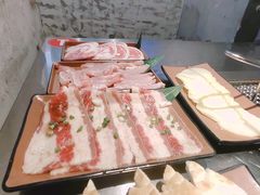 -小财盆地桌烤肉