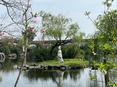-无锡蠡湖国家湿地公园-蠡园