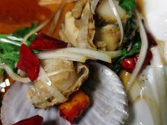 -大城·烧烤海鲜大排档(台东店)