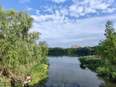 -四里河滨水生态公园