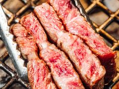 特板腱肉-虎哥六韩式烤肉料理 TIGERGRILL(隆生金山湖中心购物广场店)