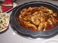 -巴蜀王婆大虾(南锣鼓巷店)