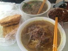 -鑫明明拉面(宁化路店)