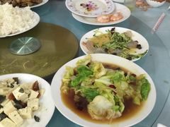 -聚德福海鲜家常菜(刘庄店)