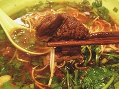 张记牛肉面馆-张记牛肉面馆(天津路店)