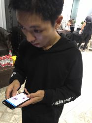 点击看大图 -3AM HAIR SALON烫发染发接发