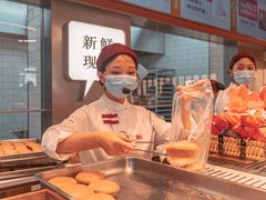 -詹记桃酥(包河万达店)