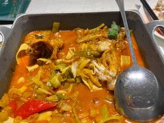 小雅酸汤霸王蛙-望湘园·小雅(德基店)