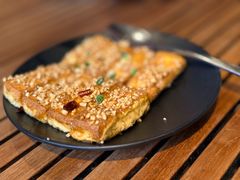 香煎自制豆腐-熙楼(翠湖店)
