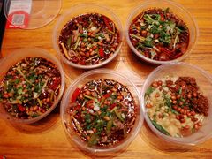 灯哥的杂酱面-车沾巷·重庆老味豌杂面