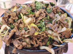 -烤肉宛饭庄(南礼士路店)