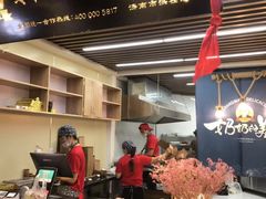 门面-奶奶的美食(悦立方店)