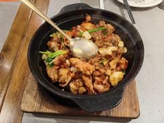 -得意啫·广东啫啫煲(前海HOP店)